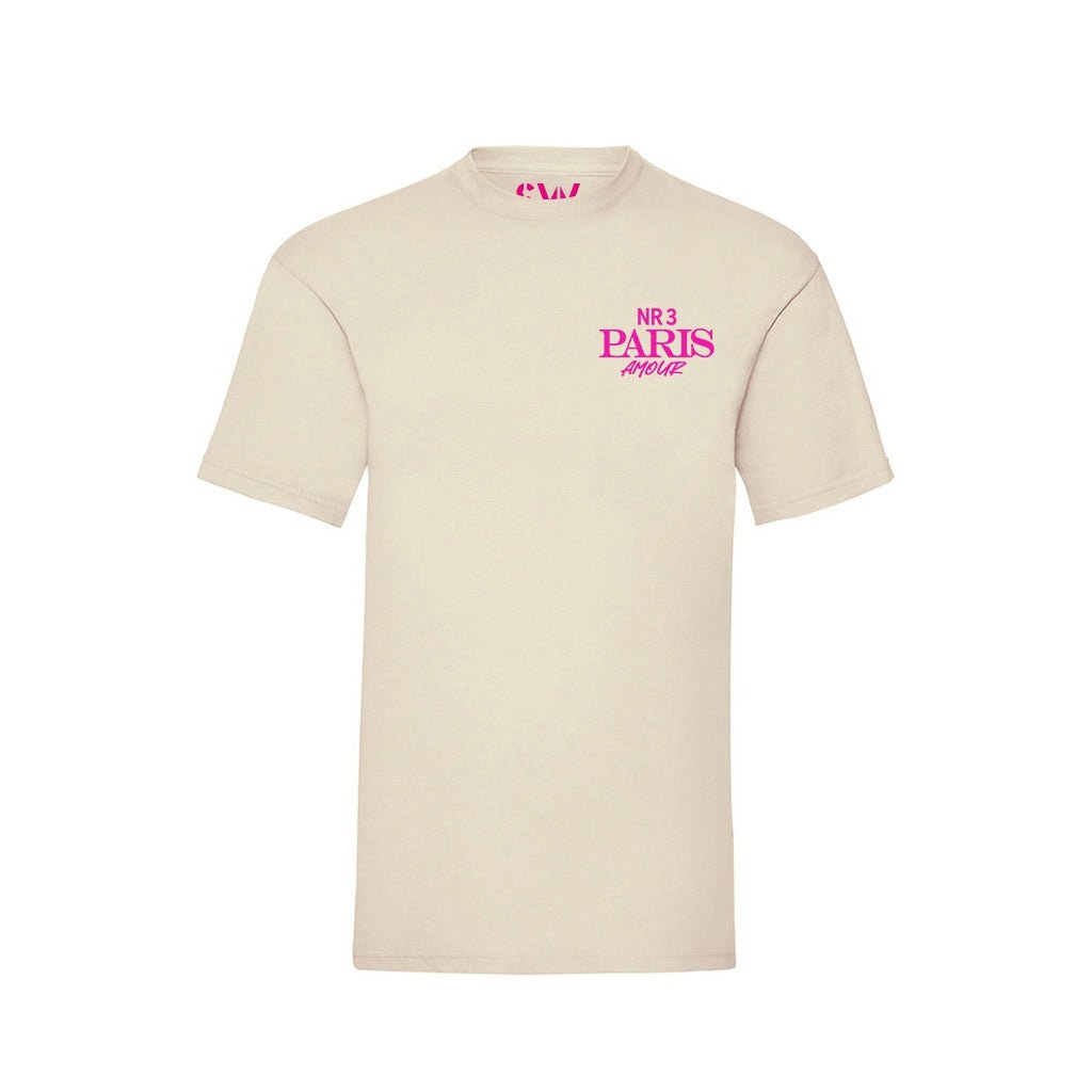 T-shirt Pink Velvet NR3 Paris