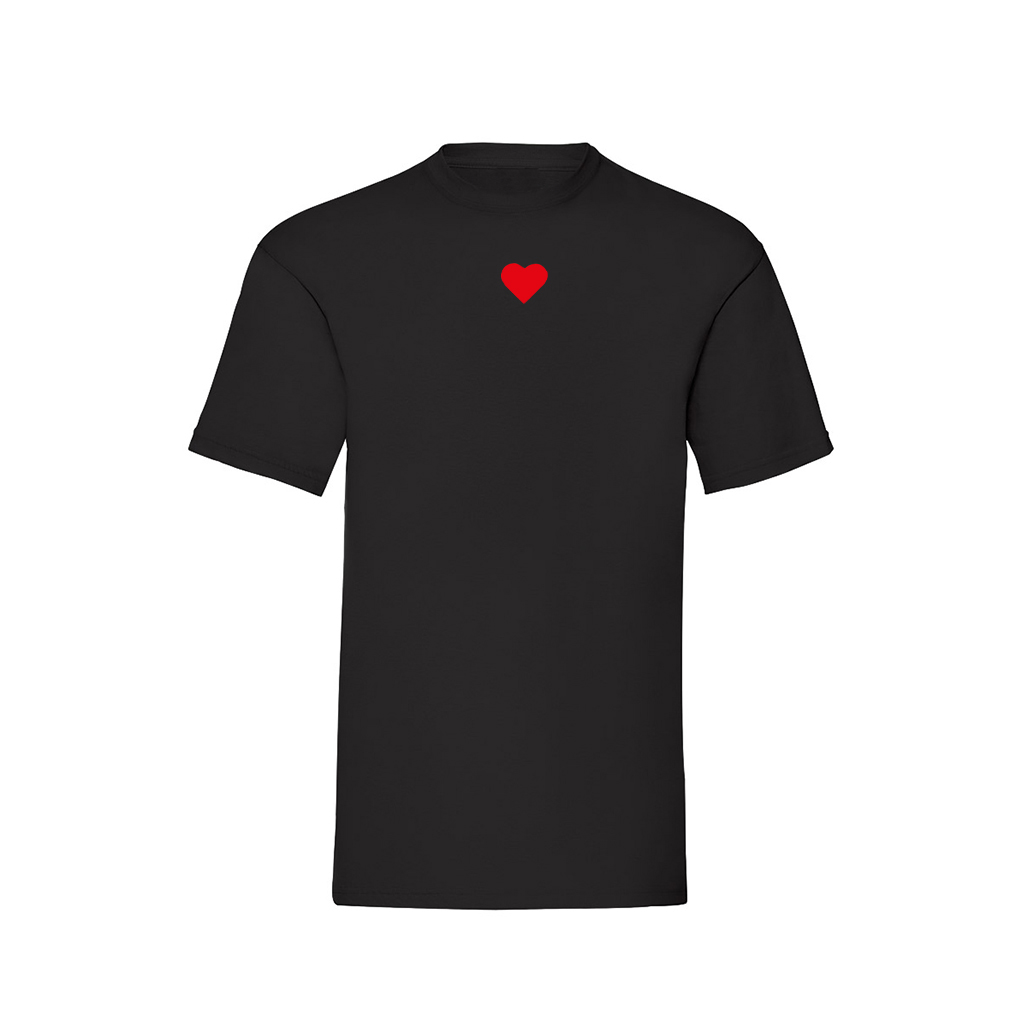 T-shirt Red Velvet Heart