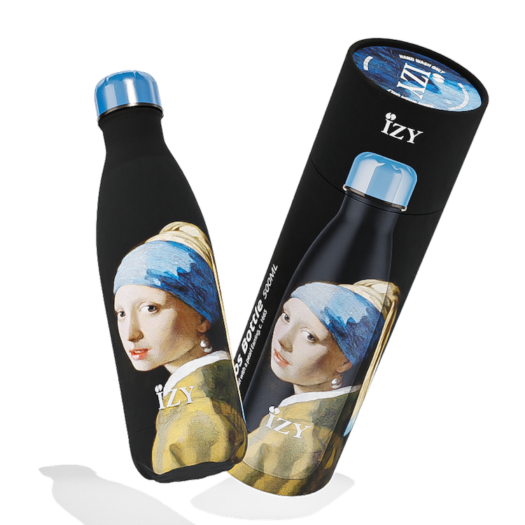 Meisje met de Parel - Vermeer 500ML