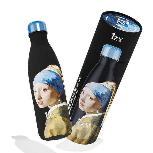 Meisje met de Parel - Vermeer 500ML