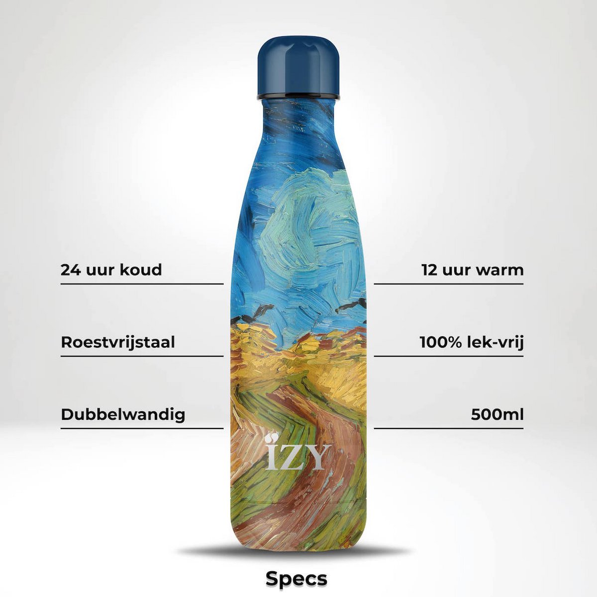 Korenveld - Van Gogh - 500ML