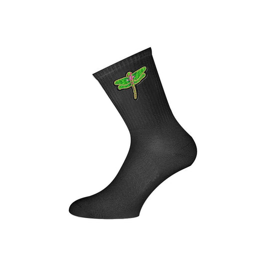 Socks Libelle Green Sportive