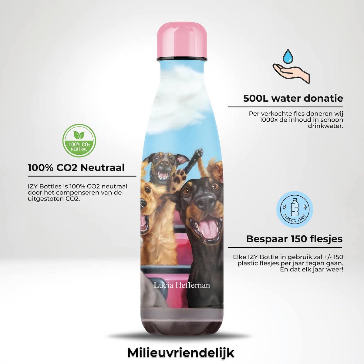 Lucia Heffernan - Thrill Seekers - 500ML