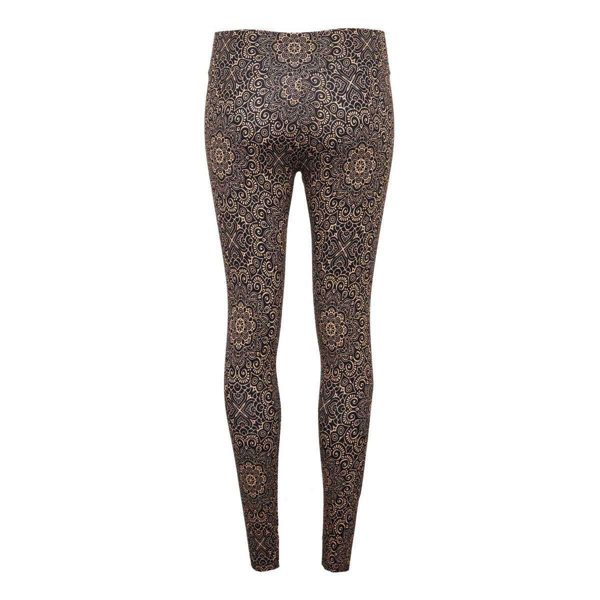 Orient Leggings in Organic Cotton