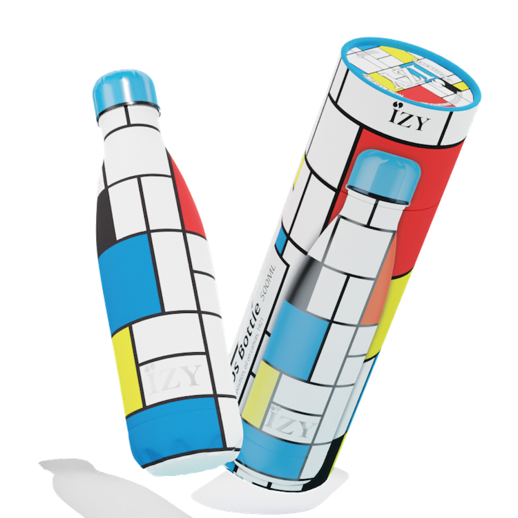 Compositie - Piet Mondriaan 500ML