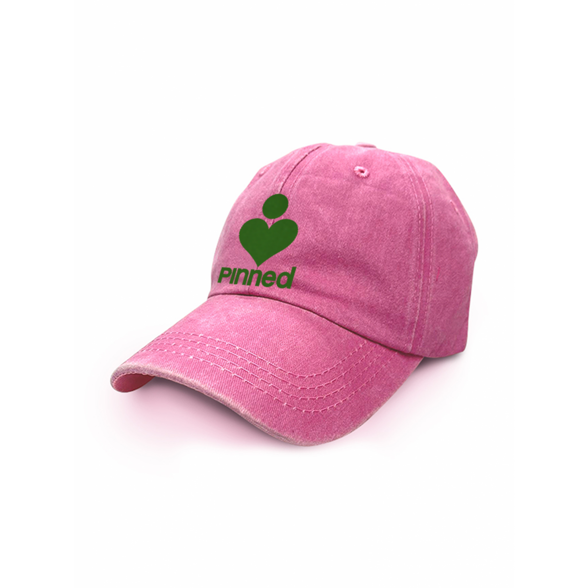 Cap PiNNED Green Velvet