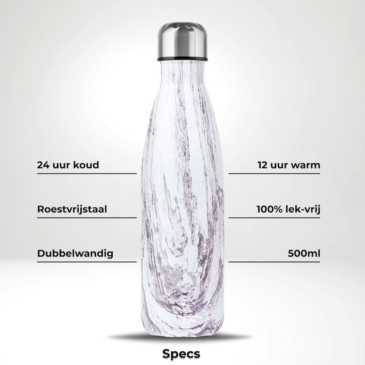 Design Paars - 500ML