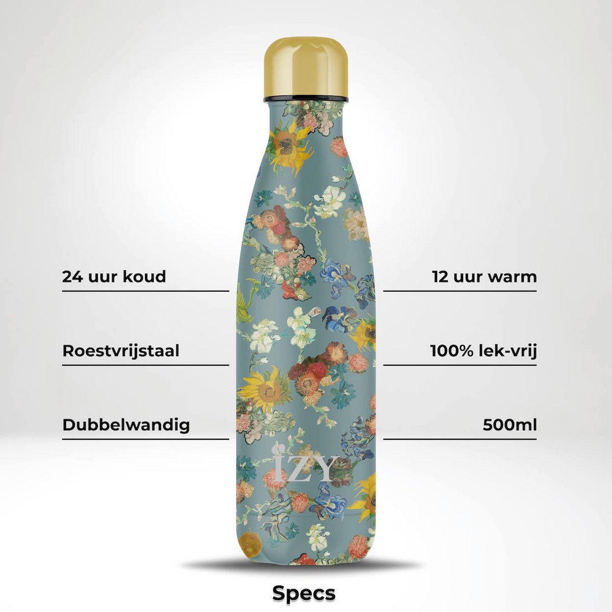 Van Gogh Museum 50 Jaar - 500ML