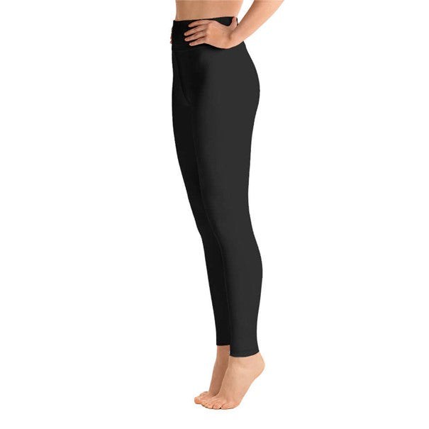 Be You - Leggings - BLACK