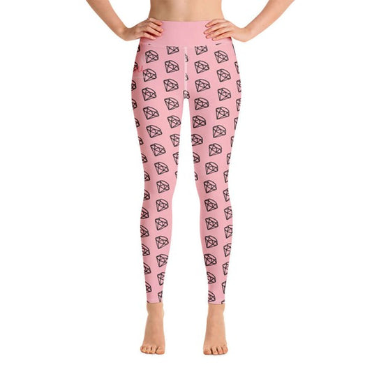 Be You - Leggings - DIAMOND ROSE