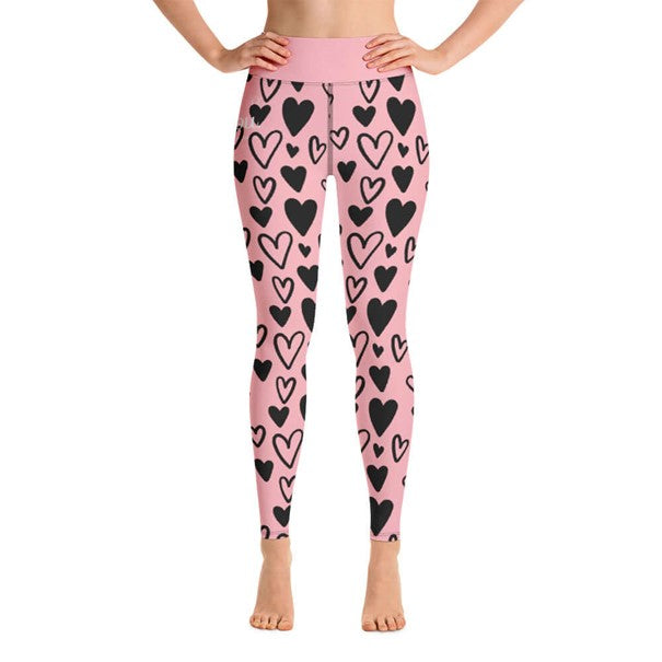 Be You - Leggings - LOVE ROSE