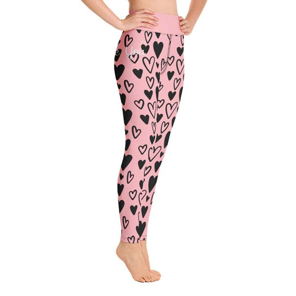 Be You - Leggings - LOVE ROSE