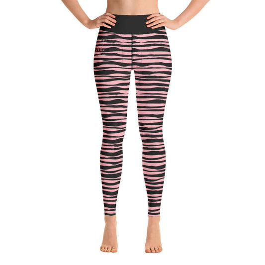 Be You - Leggings - ZEBRA ROSE