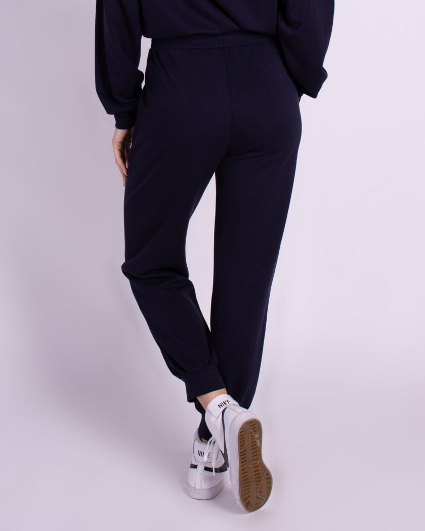 Dames casual trackpant viscose cupro-OXFORD