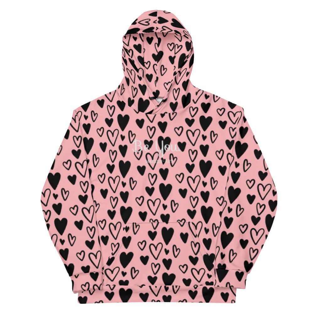 Be You Hoodie - LOVE ROSE.