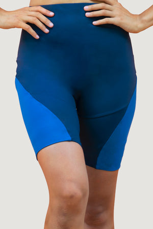 EcoSculpt High-Waist Shaping Shorts