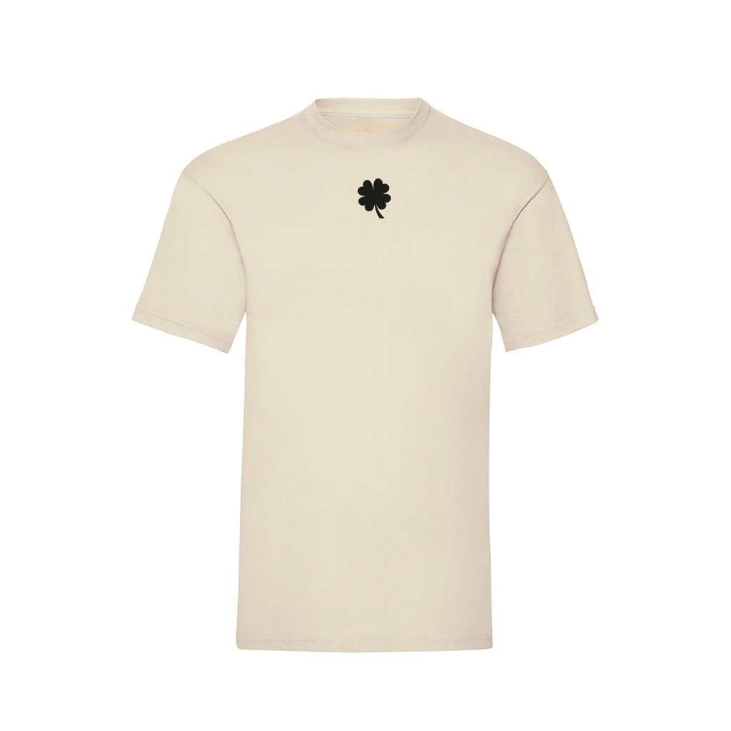 T-shirt Black Velvet Clover