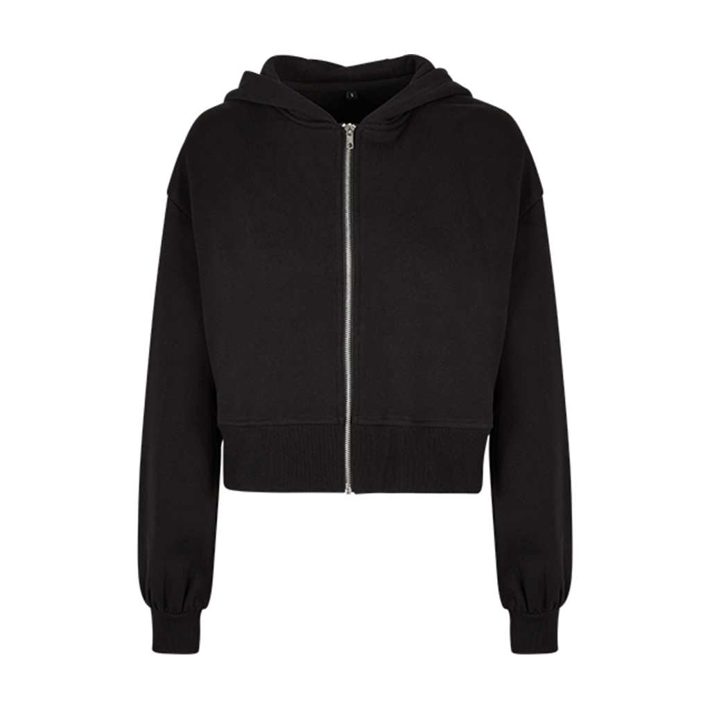 Zipper Hoodie Basic