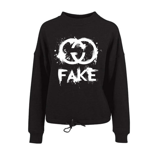 Limited Sweater White Fake GCCI