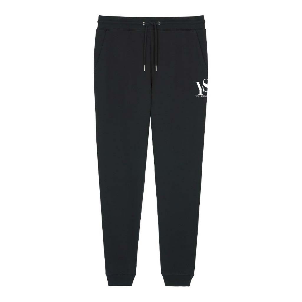 Jogger Yves Said Laurent Lounge White