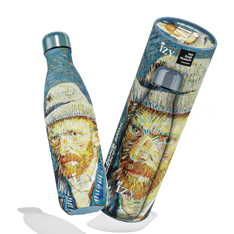 Zelfportret - Van Gogh - 500ML