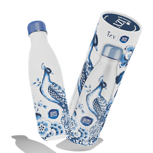 Heinen Delfts Blauw - Peacock - 500ML