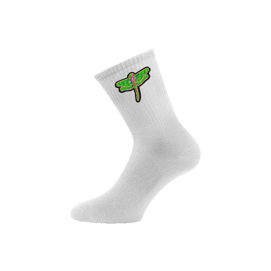 Socks Libelle Green Sportive