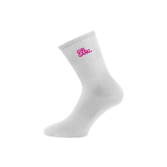 Socks Pink Girl Gang PBK Sportive