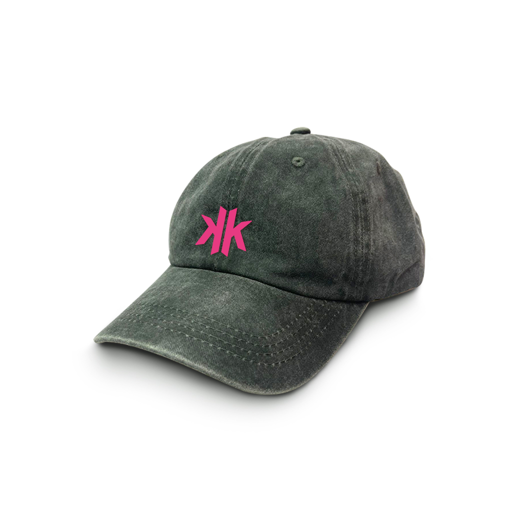 Cap Pinned by K Pink