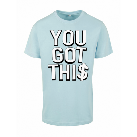 Regular T-shirt You Got This