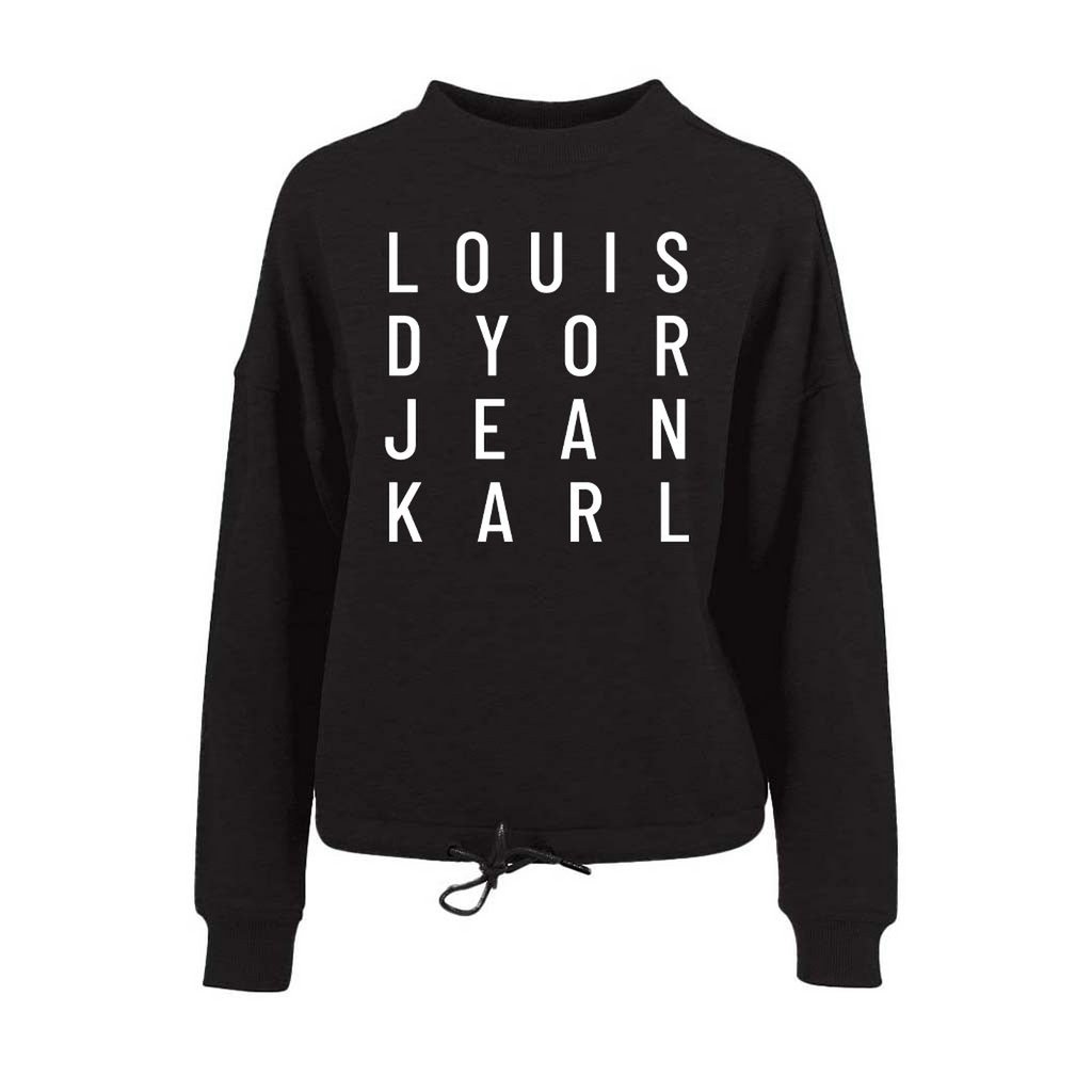 Limited Sweater Louis White