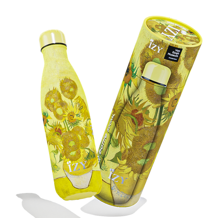 Zonnebloemen - Van Gogh - 500ML