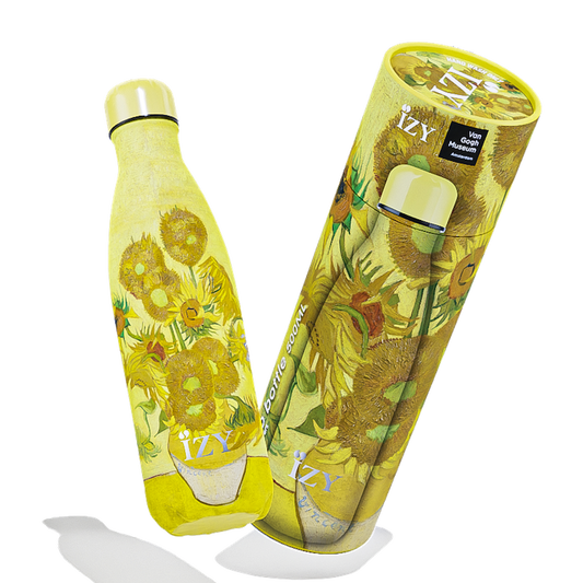 Zonnebloemen - Van Gogh - 500ML