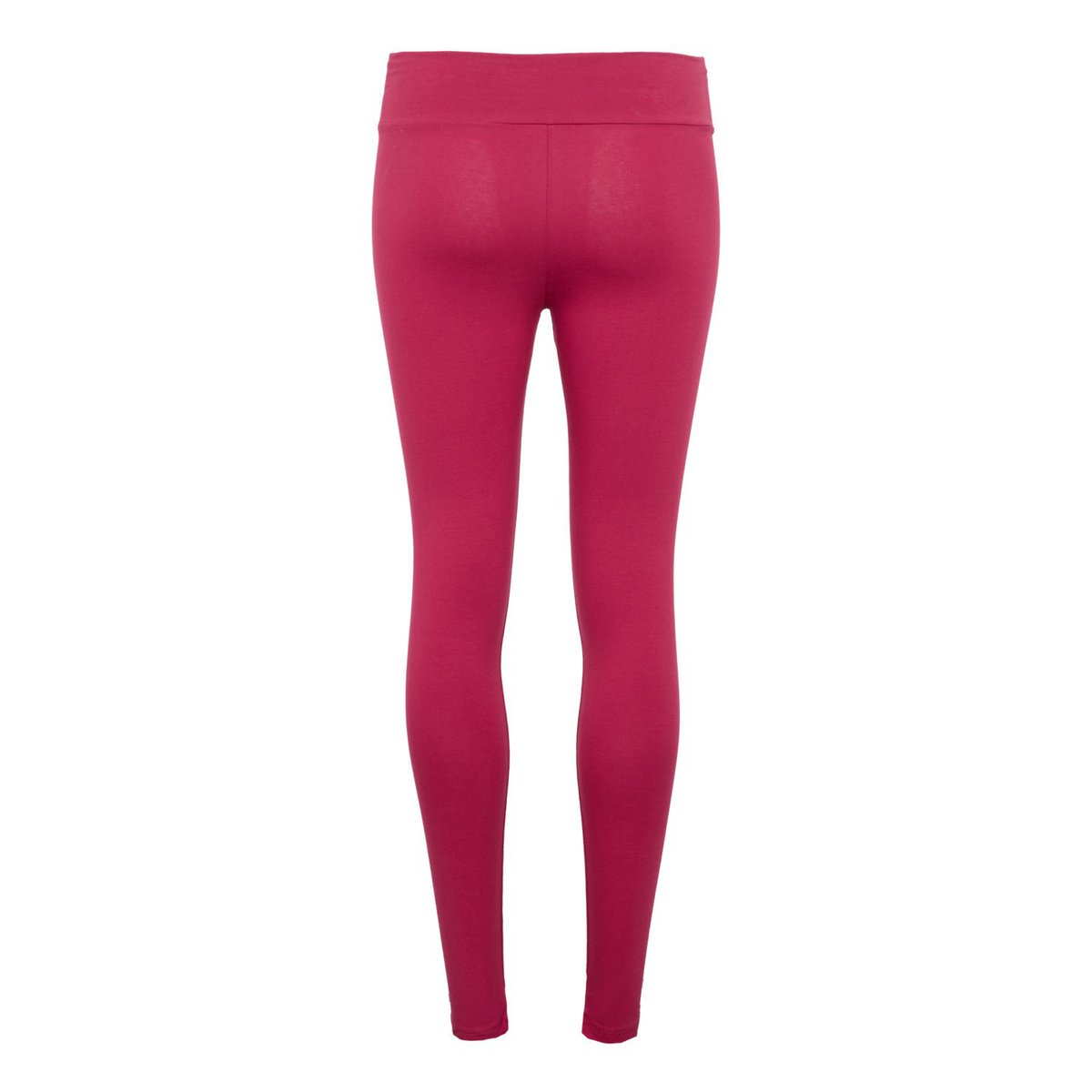 Raspberry Organic Cotton Leggings