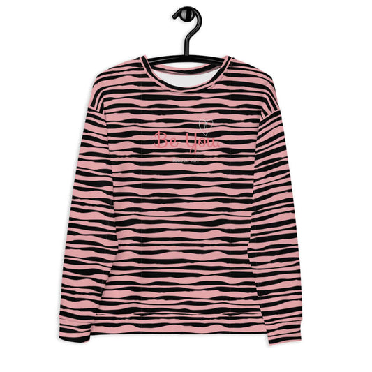 Be You - Sweatshirt - ZEBRA ROSE.